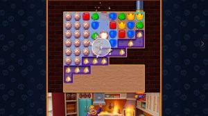 Royal Match Area 17 Garage - Team Frog Army