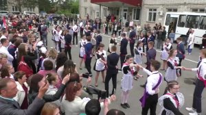 Последний звонок (Дальнереченск-24.05.2018)