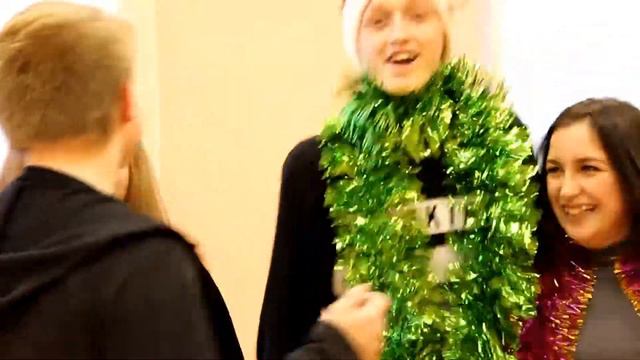 Выпускники 2019 - С Новым годом! смотреть онлайн