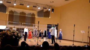 Хор "Симпатяшки"- Зебрёнок ( М.Славкин- В.Орлов)