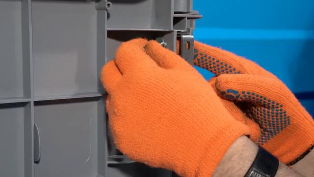 Пошаговая сборка туалетной кабины Toypek смотреть онлайн