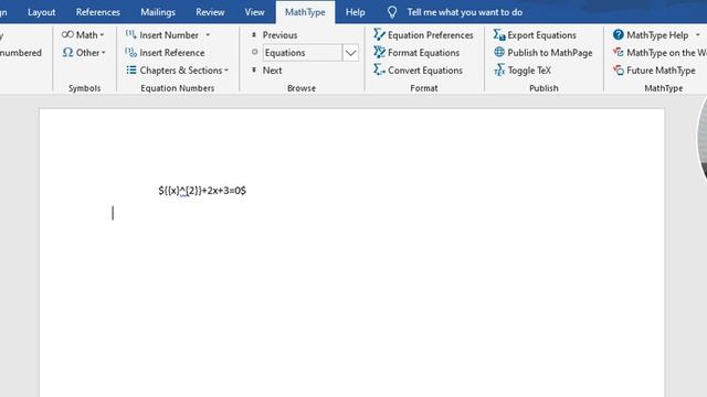 math type to latex || Conversion of math type to latex in MS word || Write mathtyp quation in latex смотреть онлайн