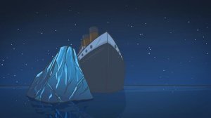 Доктор Гнус : Что если потопить Титаник нарочно? ( Анимация )