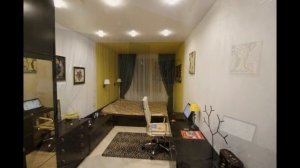 Спальная комната в хрущёвке от и до