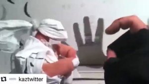 Как выгледит настоящий бой пальцев