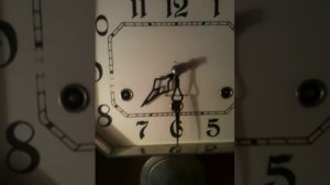 часы четвертные очз янтарь