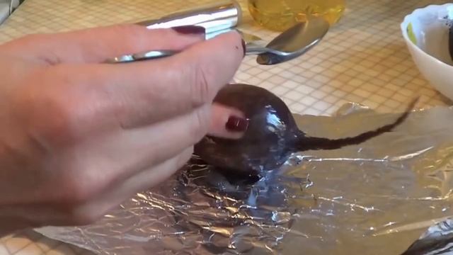 НЕОБЫЧНЫЙ СПОСОБ сварить СВЕКЛУ и не ИСПАЧКАТЬ ПОСУДУ