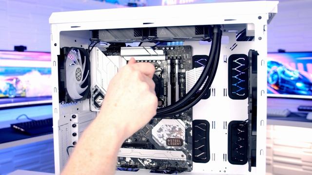 XPG Defender Pro Build