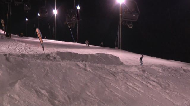 сноу-парк. 360 смотреть онлайн