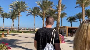 Обзор отеля Stella Di Mare Beach Resort & Spa Makadi Bay 5* Египет Хургада Hurgada