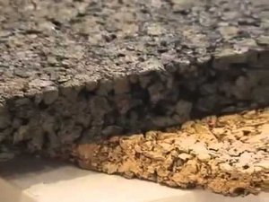 CorkArt.Применение пробки в  отделке помещений. Пробковый агломерат.