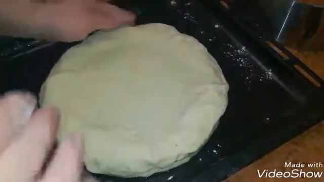САМЫЙ ДОМАШНИЙ ПИРОГ??The most homemade pie