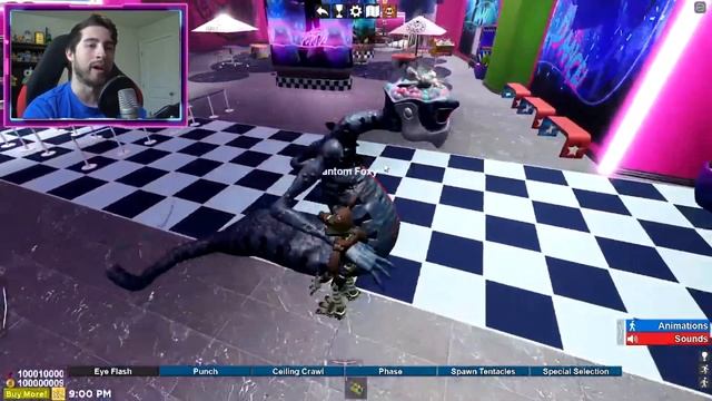 ALL NEW ANIMATRONICA WORLD + FNAF WORLD MORPHS in TPRR [ ? WORLD 2 ] - Roblox смотреть онлайн