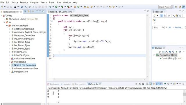 Java SE 8 смотреть онлайн