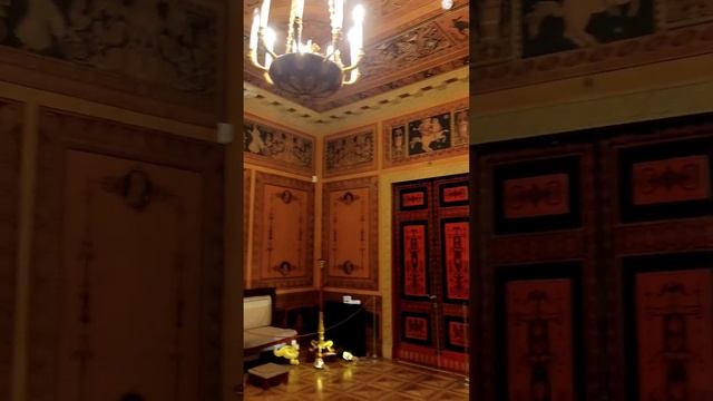 Шереметьевский дворец, музей музыки.