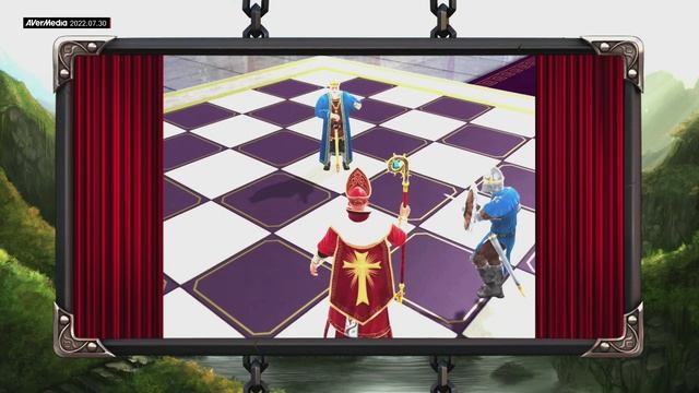 Battle Chess GoK King