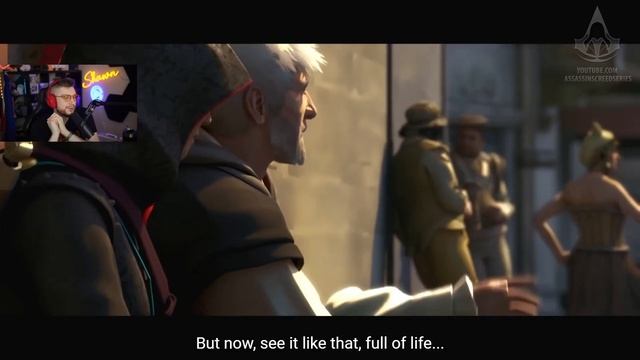 Assassin's Creed Embers | First Playthrough | Shawn Games смотреть онлайн