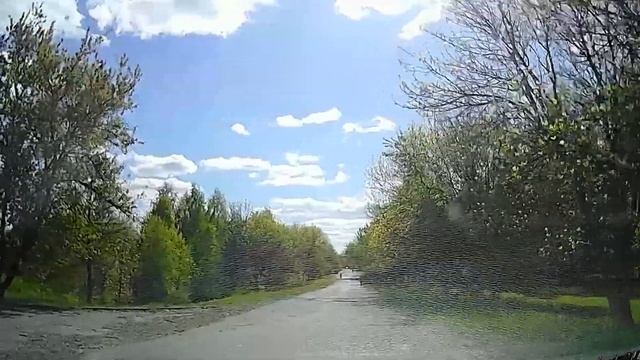 Город Речица район СХТ, Гомельская область, Республика Беларусь. 5 мая 2023 года.