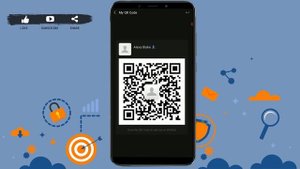 How To Scan QR Code In WeChat 2021 | Share Your WeChat QR Code Help 2021