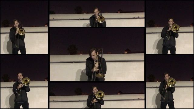 Tokyo Ghoul - Opening 1: Unravel - Trombone Cover смотреть онлайн