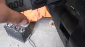 KRESS WS 6380, loš konusno tanjirasti par