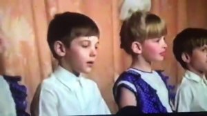 Юлия Пересильд в детстве