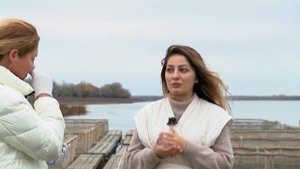 Осетровая Ферма Синеморцо. Выращиваем рыбу на Волге. #vlog #trending 