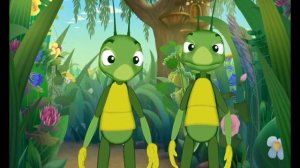 Кузя и Пузя поясняют за состав человека