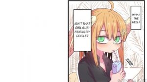 Blue Skin, Big Chest and a Loner...