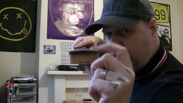 1989 Fender Stratocaster Plus in for a refret... смотреть онлайн