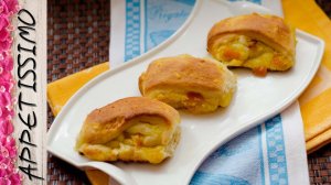 Мягкое творожное печенье с апельсиновым кремом ☆ Домашнее печенье к чаю с творогом и апельсином