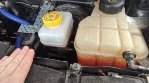 HAVAL H9. Установка кипятильника