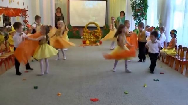 Танец «САМЫЙ НЕЖНЫЙ ВАЛЬС»Авторская разработка Лукашенко О.А. смотреть онлайн