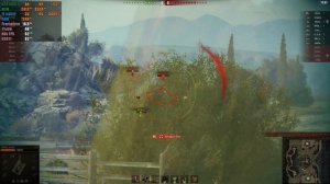 World of Tanks : GTX 1050 Ti 4GB ( Ultra Graphics )