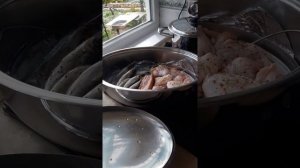 Копчение в посуде Цептер