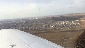 Оренбург. Полет на самолёте ✈️✈️✈️