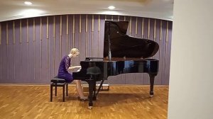 Бетховен. Соната номер 5, часть 3