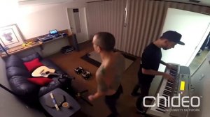 Chester Bennington and Mike Shinoda