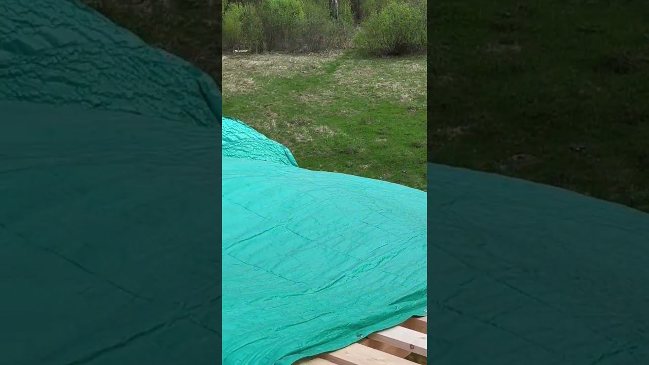 Работа кипит! но только по выходным :) строю сип дом в одно лицо. #своядача #сипдом #строимдом смотреть онлайн