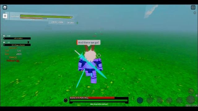 Sword Blox Online: Rebirth - Where To Find Easter Mobs - Floor 11 смотреть онлайн