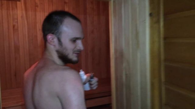 Парит ли жижа от каменки в сауне? смотреть онлайн