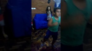 Dançando funk esse dança viu