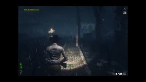 Dead Frontier 2.Встреча со Сталкером и спасение бегством.