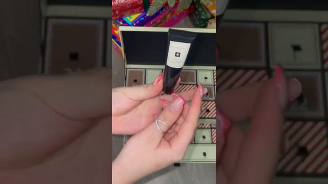 Jo Malone advent calendar, день 21🤤 (видео не спонсируется и не является рекламой)