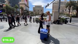 Я ВЫЖИВАЮ НА 1 ЦЕНТ 30 ДНЕЙ! - ДЕНЬ 7 | Райан Трэхан на русском | Ryan Trahan