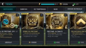 Abriendo Sobres de Pretemporada FIFA MOBILE ESPAÑOL Arraiz Games