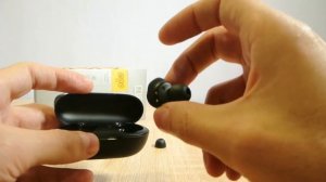 QCY T17 - сбалансированные TWS наушники с "игровым" режимом.#QCY