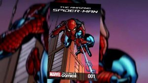 Костюм - это ОЧЕНЬ ВАЖНО! Лучший костюм Человека Паука (Часть 1). Битва Костюмов.