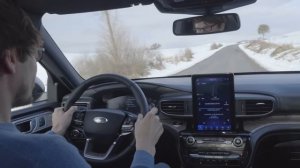 Ford Explorer 3,0 V6 Ecoboost PHEV Platinum - SUV - TEST - Garáž.tv - Šulko