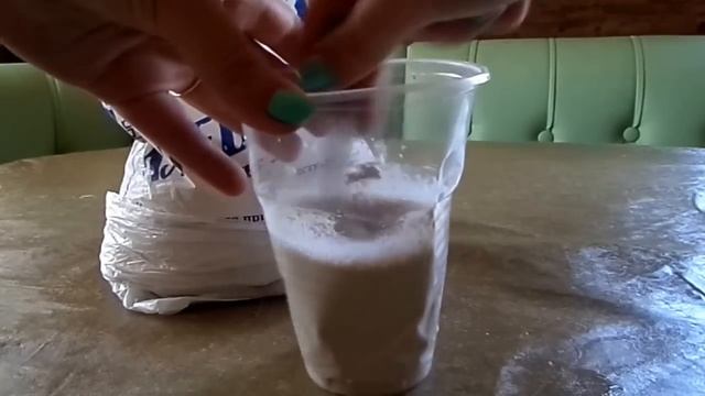 Гипсовая смесь для дерева из бисера. Ствол из гипса. Бисероплетение. смотреть онлайн